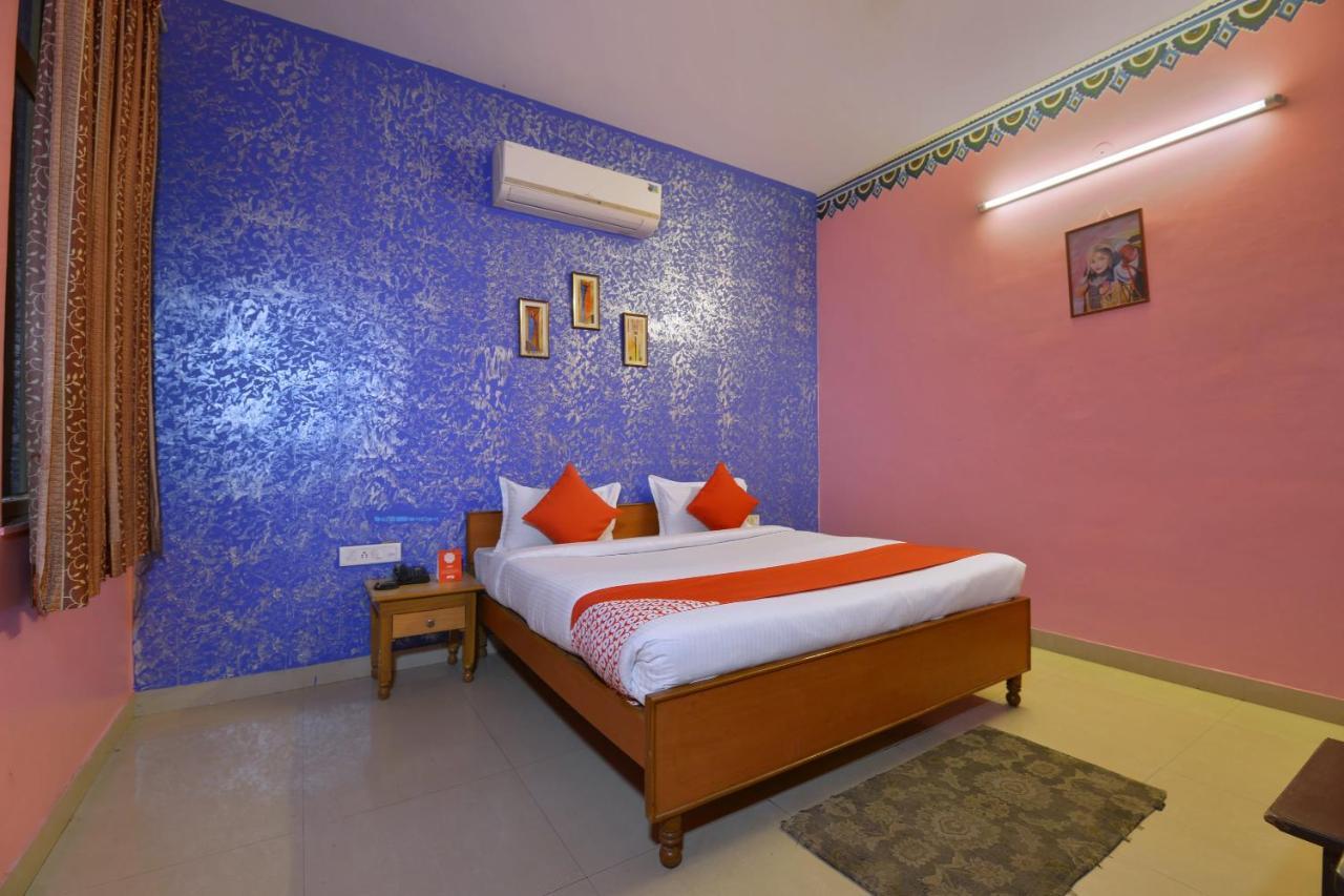 Hotel Braj Haveli Jaipur Exterior foto